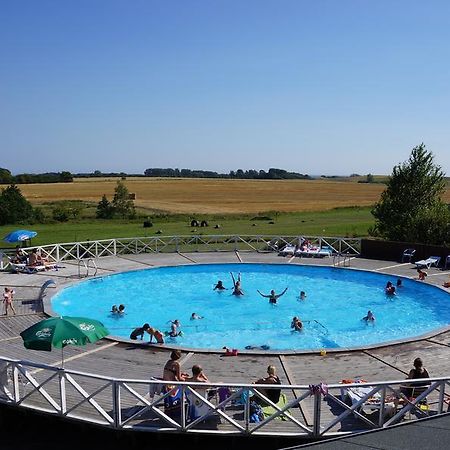 Camping & Feriecenter Samso Kolby Zewnętrze zdjęcie
