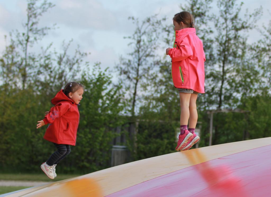 Camping & Feriecenter Samso Kolby Zewnętrze zdjęcie