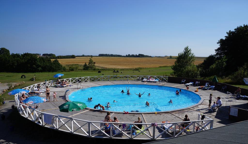 Camping & Feriecenter Samso Kolby Zewnętrze zdjęcie