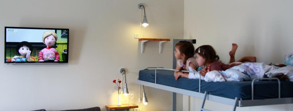 Camping & Feriecenter Samso Kolby Zewnętrze zdjęcie