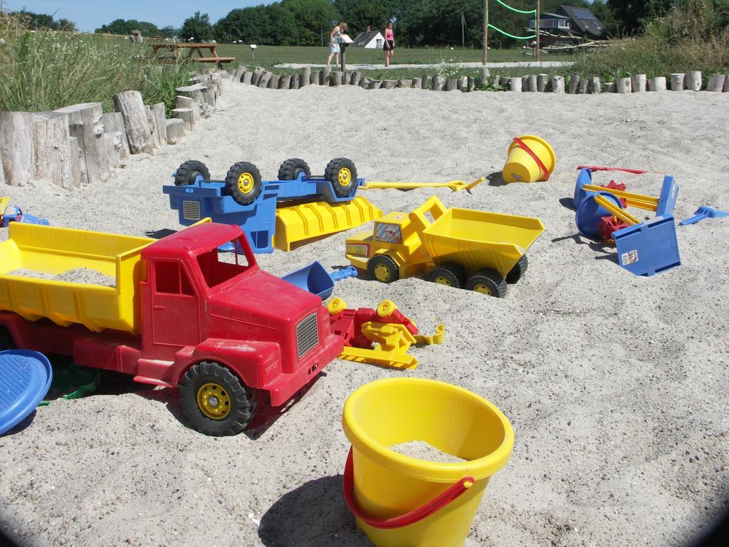 Camping & Feriecenter Samso Kolby Zewnętrze zdjęcie