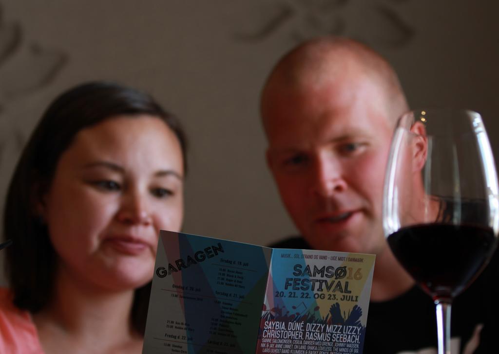 Camping & Feriecenter Samso Kolby Zewnętrze zdjęcie