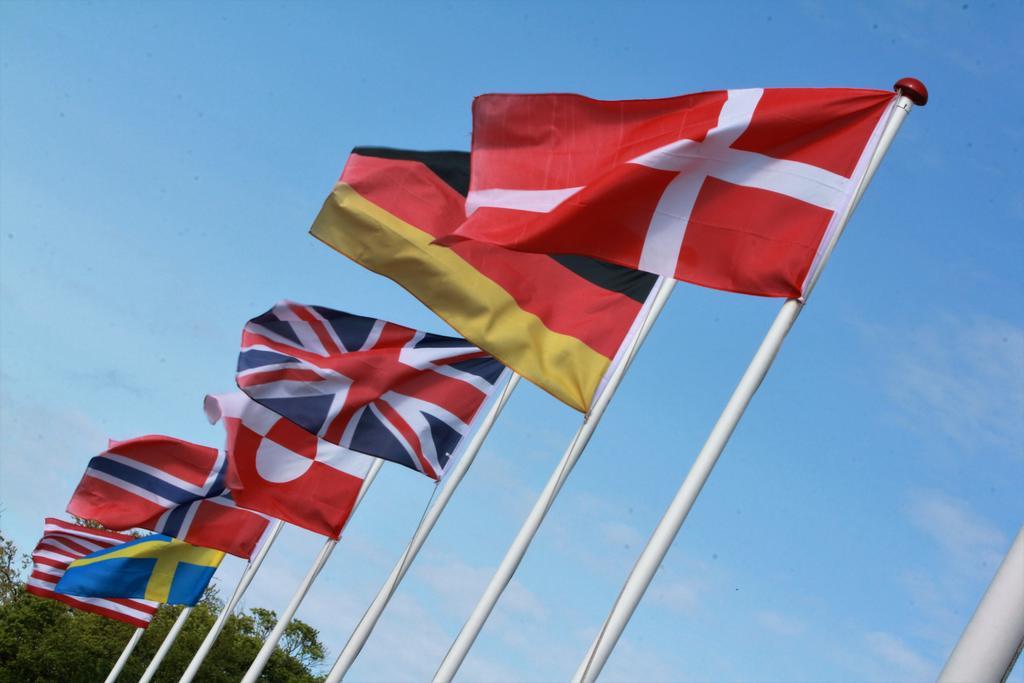 Camping & Feriecenter Samso Kolby Zewnętrze zdjęcie