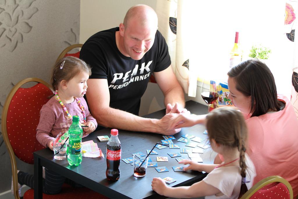 Camping & Feriecenter Samso Kolby Zewnętrze zdjęcie