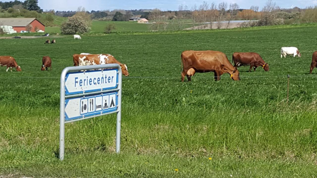 Camping & Feriecenter Samso Kolby Zewnętrze zdjęcie