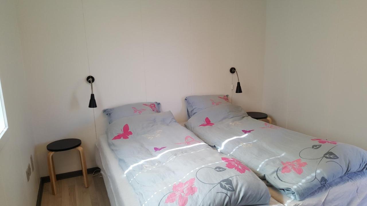Camping & Feriecenter Samso Kolby Zewnętrze zdjęcie