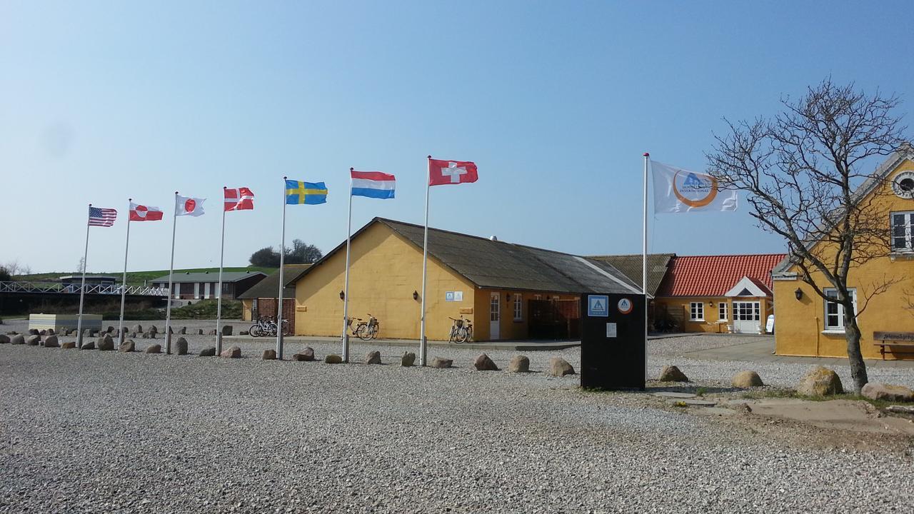 Camping & Feriecenter Samso Kolby Zewnętrze zdjęcie